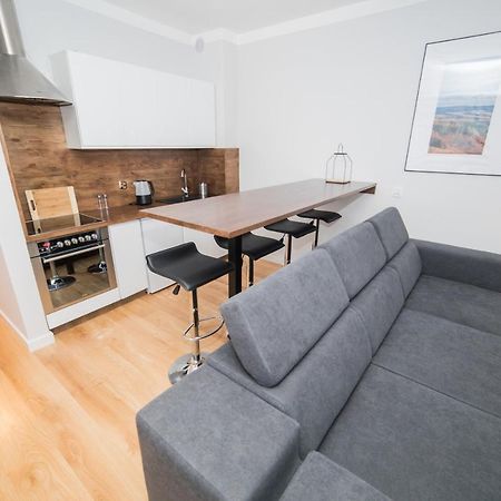 פולניסה-ז'דוז' Ms-Apart Apartament Z Sauna מראה חיצוני תמונה