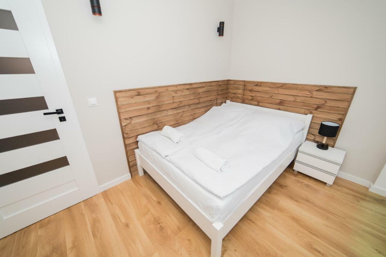 פולניסה-ז'דוז' Ms-Apart Apartament Z Sauna מראה חיצוני תמונה