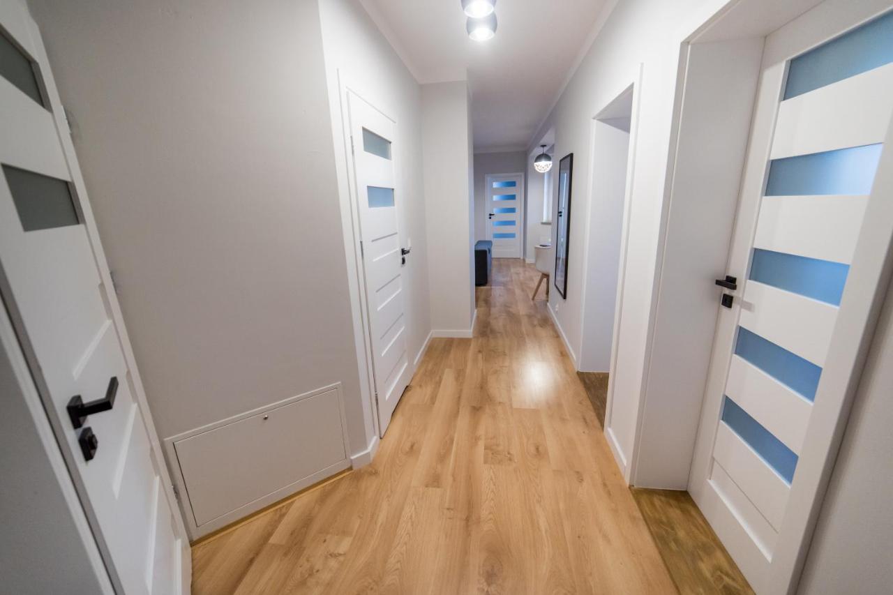 פולניסה-ז'דוז' Ms-Apart Apartament Z Sauna מראה חיצוני תמונה
