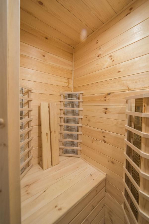 פולניסה-ז'דוז' Ms-Apart Apartament Z Sauna מראה חיצוני תמונה